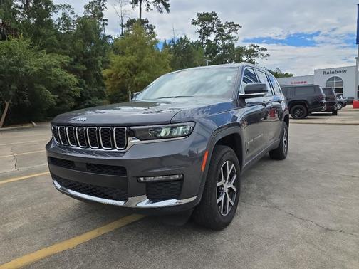 2024 Jeep Grand Cherokee L Limited