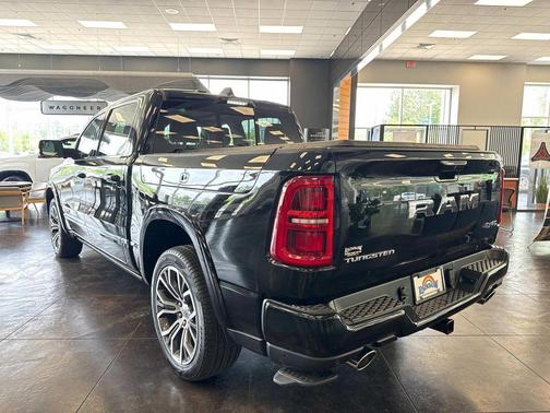2025 RAM 1500 Tungsten