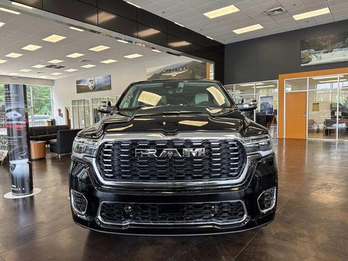 2025 RAM 1500 Tungsten