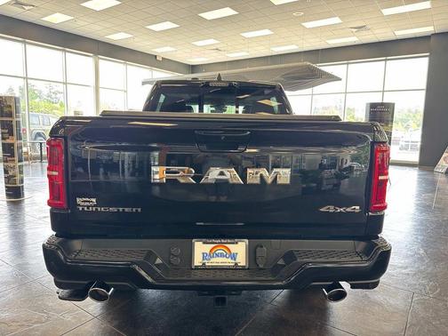 2025 RAM 1500 Tungsten