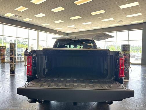 2025 RAM 1500 Tungsten