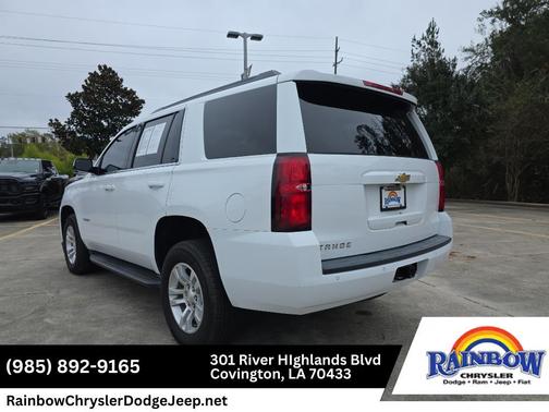 2020 Chevrolet Tahoe LS