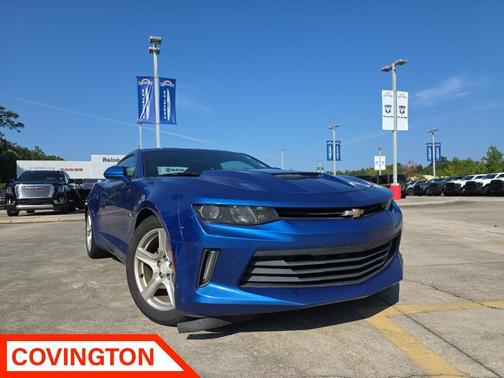 2017 Chevrolet Camaro 1LT