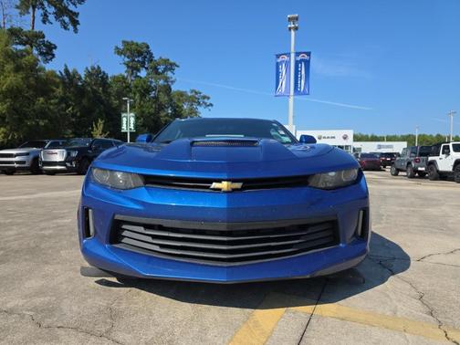 2017 Chevrolet Camaro 1LT