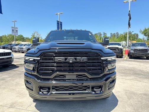 2025 RAM 2500 Laramie