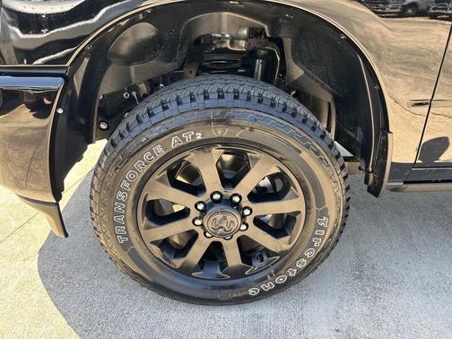 2025 RAM 2500 Laramie