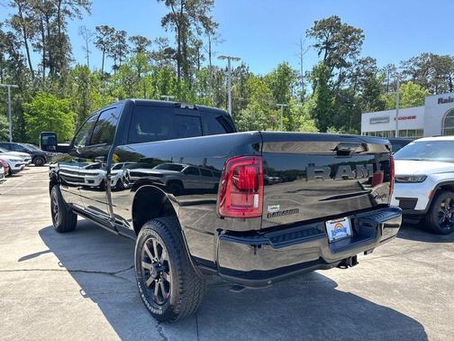 2025 RAM 2500 Laramie