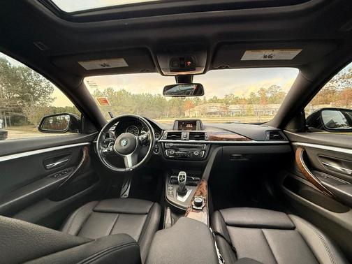 2016 BMW 428 Gran Coupe i