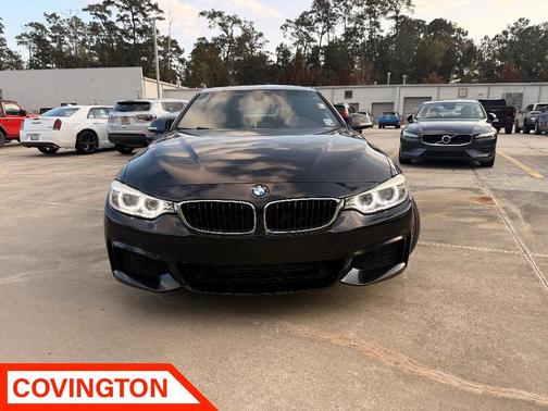 2016 BMW 428 Gran Coupe i