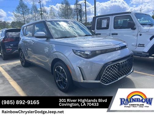 2025 Kia Soul EX