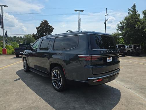 2024 Jeep Wagoneer L Series II