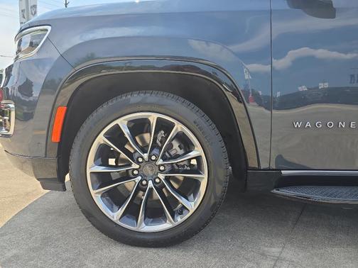 2024 Jeep Wagoneer L Series II