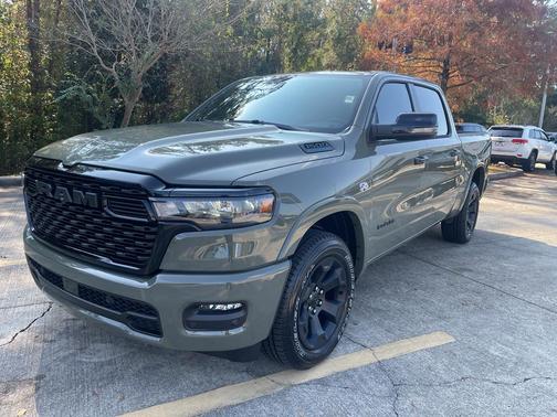 2026 RAM 1500 Big Horn
