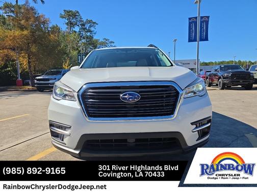 2021 Subaru Ascent Premium 7-Passenger