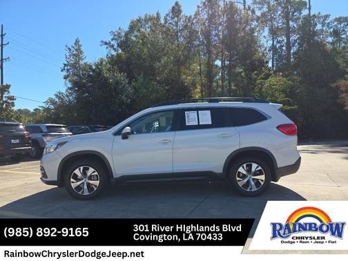 2021 Subaru Ascent Premium 7-Passenger