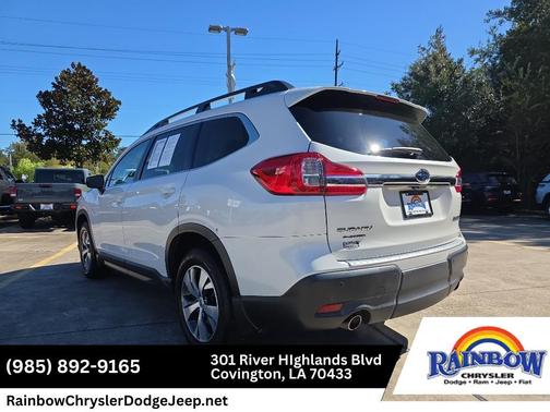 2021 Subaru Ascent Premium 7-Passenger