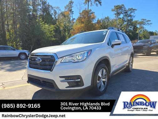 2021 Subaru Ascent Premium 7-Passenger