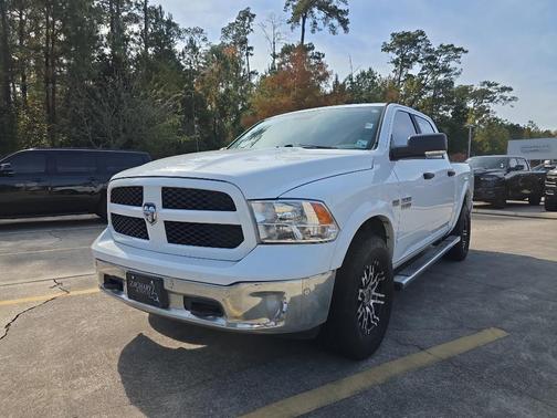 2014 RAM 1500 SLT