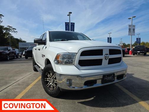 2014 RAM 1500 SLT