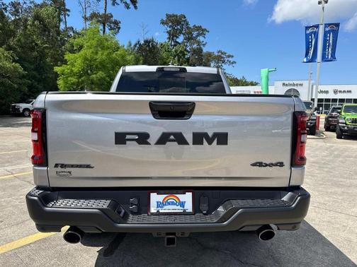 2025 RAM 1500 Rebel