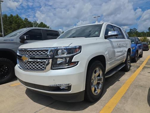 2018 Chevrolet Tahoe Premier