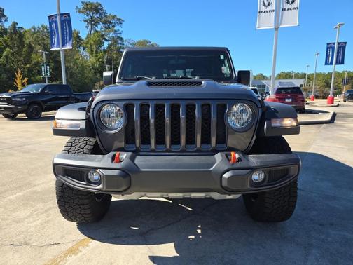 2022 Jeep Gladiator Mojave