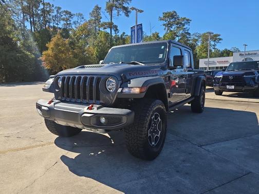 2022 Jeep Gladiator Mojave