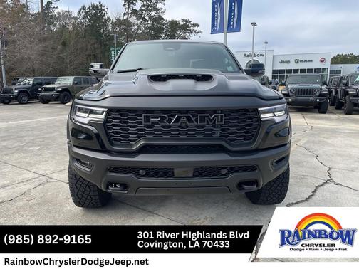 2026 RAM 1500 RHO
