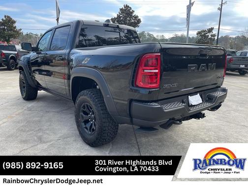 2026 RAM 1500 RHO