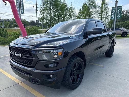 2024 RAM 1500 Tradesman