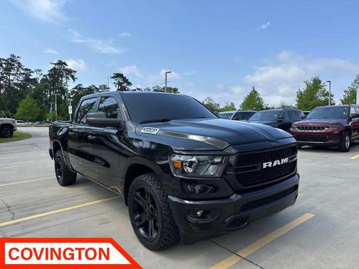 2024 RAM 1500 Tradesman