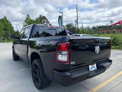 2024 RAM 1500 Tradesman