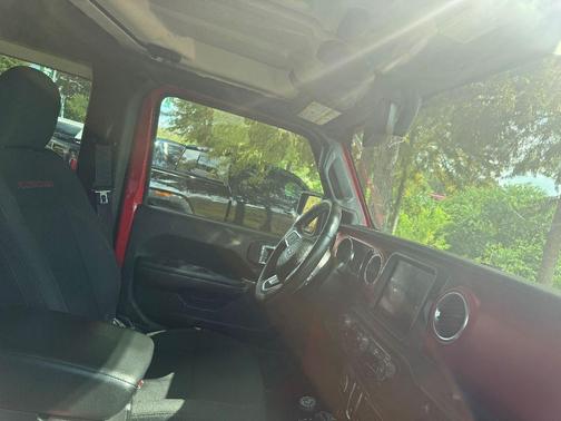 2021 Jeep Wrangler Rubicon