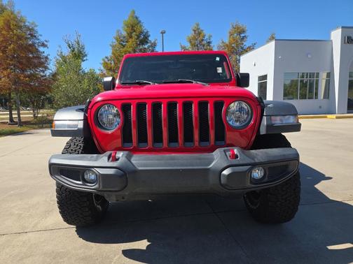 2021 Jeep Wrangler Rubicon