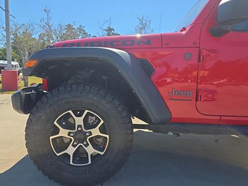 2021 Jeep Wrangler Rubicon