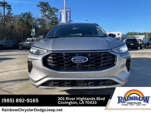 2024 Ford Escape ST-Line