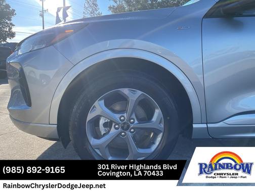 2024 Ford Escape ST-Line