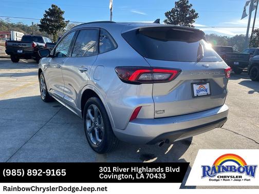 2024 Ford Escape ST-Line