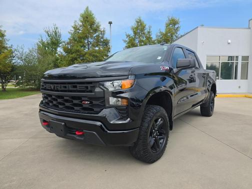2023 Chevrolet Silverado 1500 Custom Trail Boss
