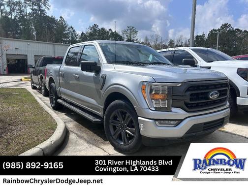 2023 Ford F-150 XLT