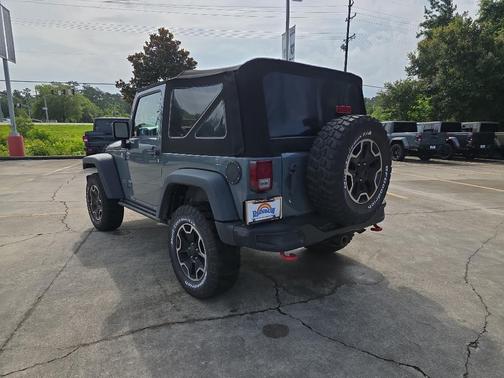 2013 Jeep Wrangler Rubicon