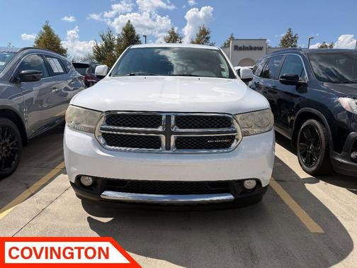 2013 Dodge Durango Crew