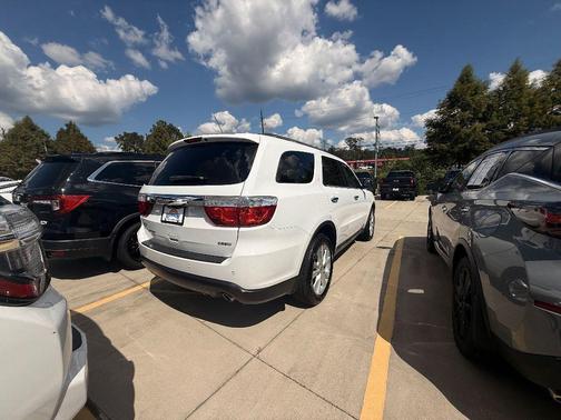 2013 Dodge Durango Crew