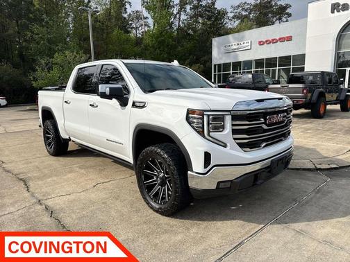 2022 GMC Sierra 1500 SLT