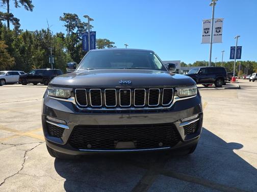 2023 Jeep Grand Cherokee 4xe Base