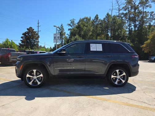 2023 Jeep Grand Cherokee 4xe Base