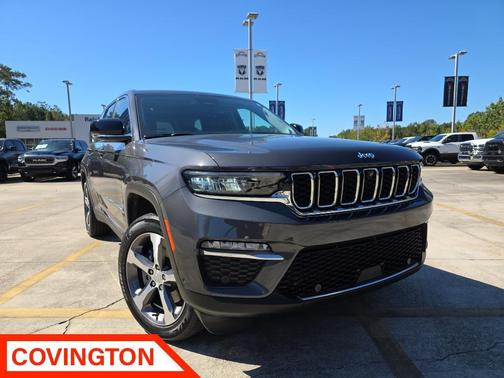 2023 Jeep Grand Cherokee 4xe Base