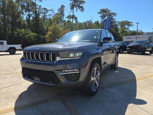 2023 Jeep Grand Cherokee 4xe Base