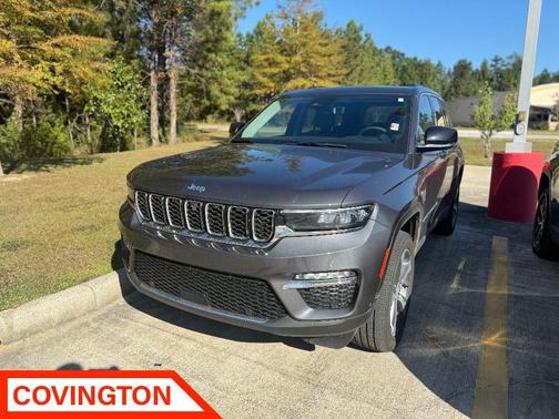 2023 Jeep Grand Cherokee 4xe Base