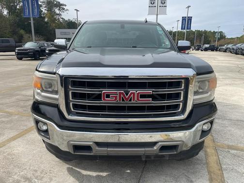 2014 GMC Sierra 1500 SLT